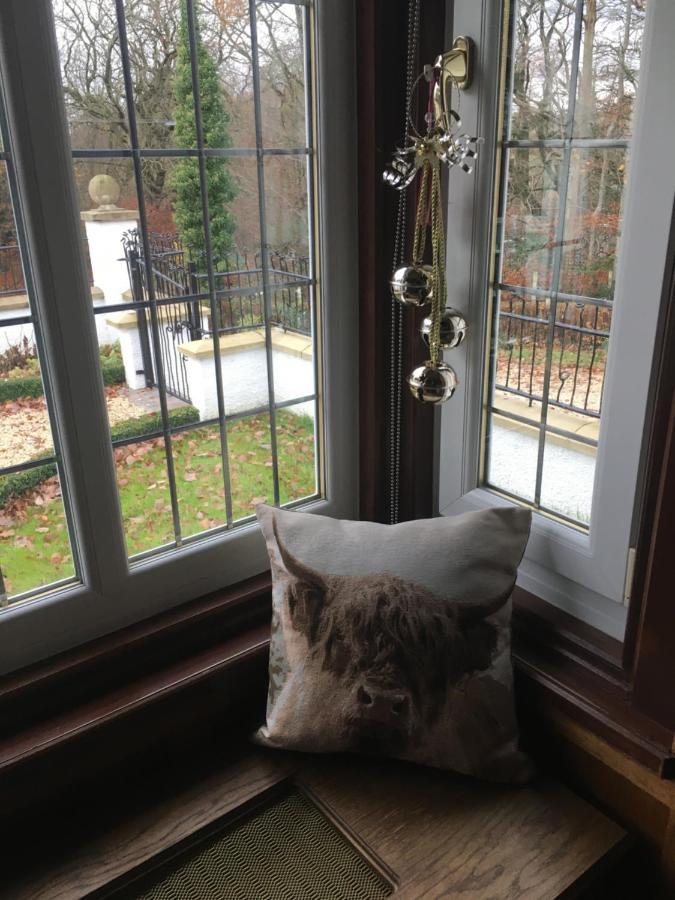 Retreat At The Knowe Auchincruive Estate Bed & Breakfast Ayr Exterior photo