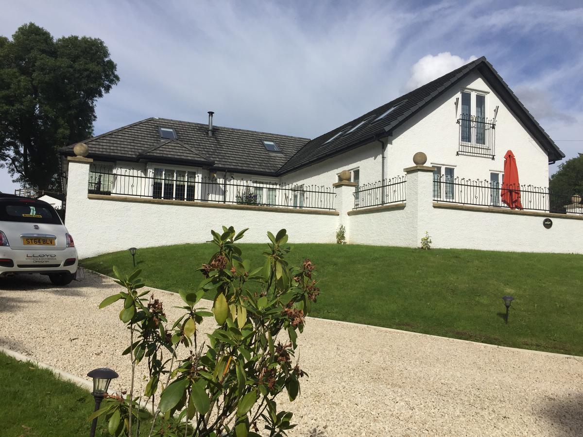 Retreat At The Knowe Auchincruive Estate Bed & Breakfast Ayr Exterior photo