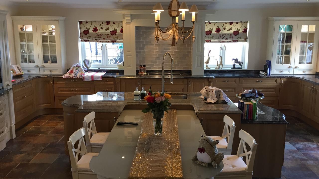 Retreat At The Knowe Auchincruive Estate Bed & Breakfast Ayr Exterior photo