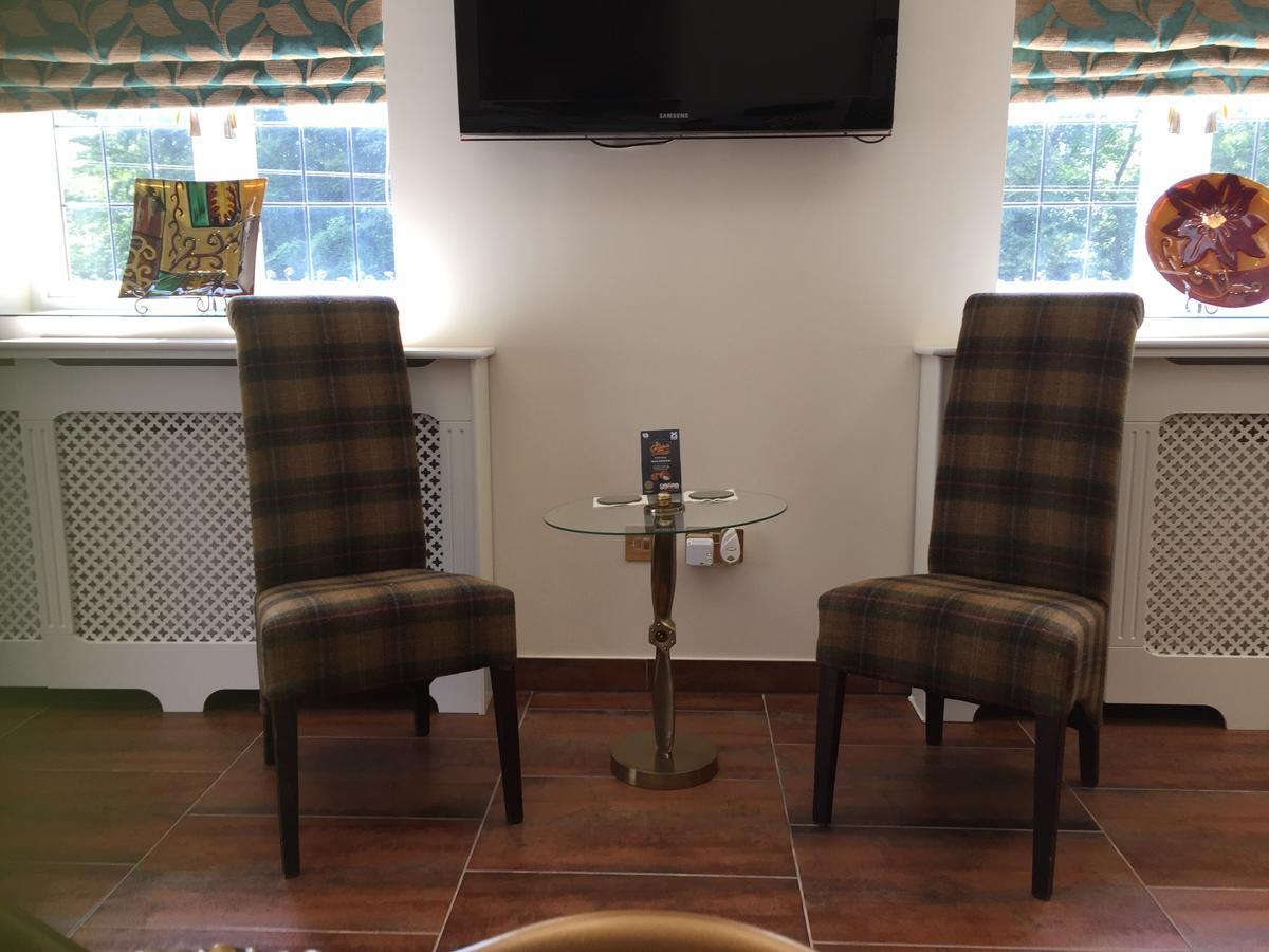 Retreat At The Knowe Auchincruive Estate Bed & Breakfast Ayr Exterior photo