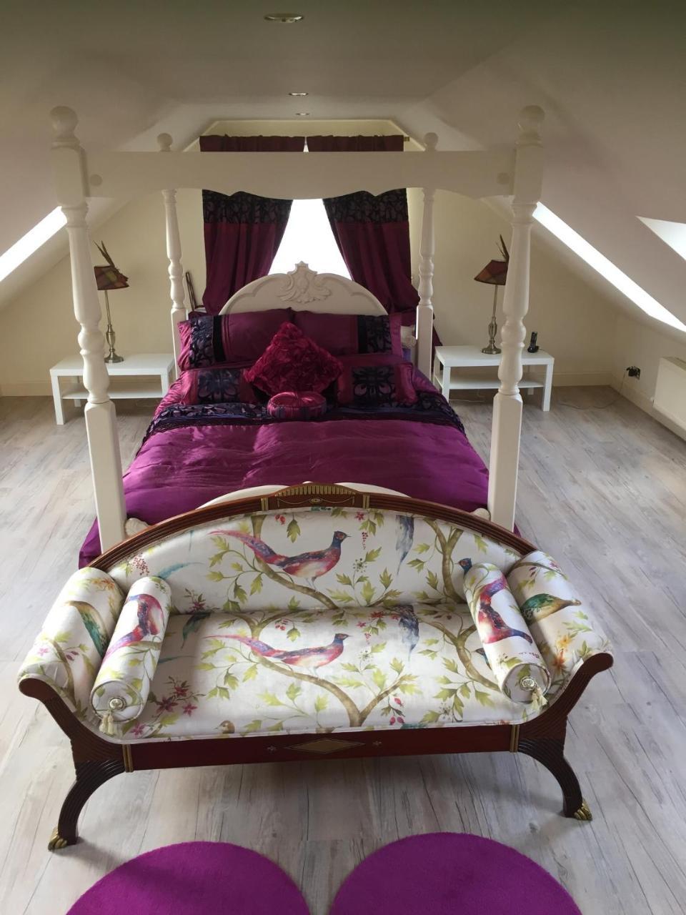 Retreat At The Knowe Auchincruive Estate Bed & Breakfast Ayr Exterior photo