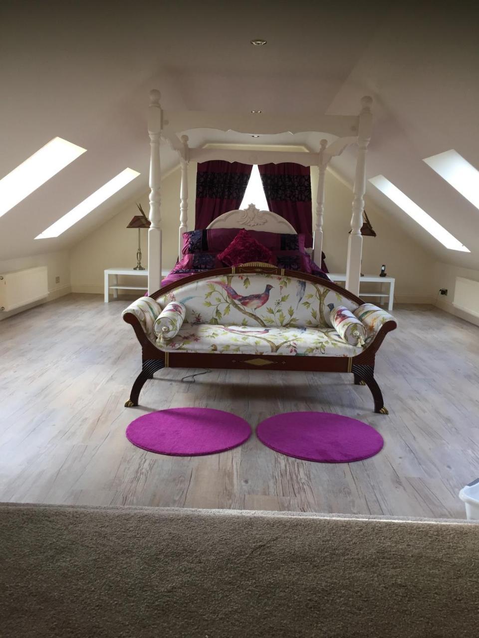 Retreat At The Knowe Auchincruive Estate Bed & Breakfast Ayr Exterior photo