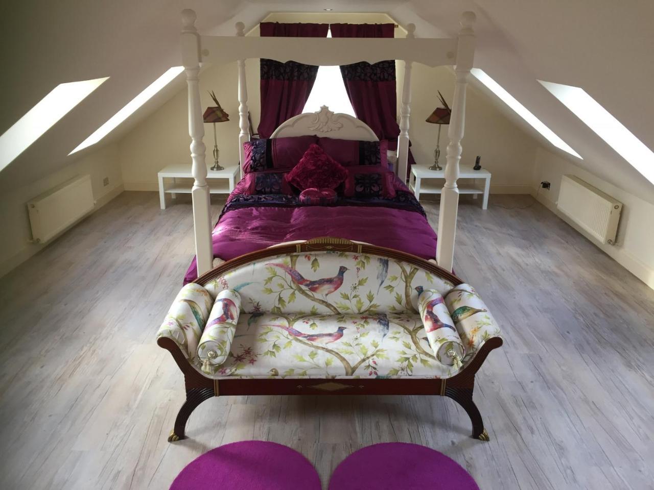 Retreat At The Knowe Auchincruive Estate Bed & Breakfast Ayr Exterior photo